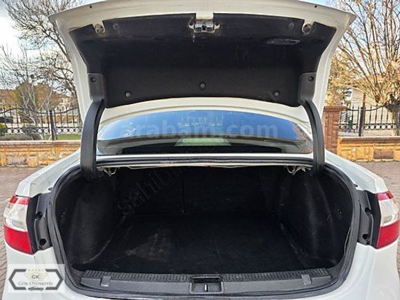 2015 FLUENCE 1.5 DCİ İCON OTOMATİK VİTES TERTEMİZ