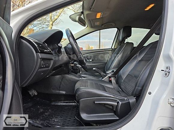 2015 FLUENCE 1.5 DCİ İCON OTOMATİK VİTES TERTEMİZ