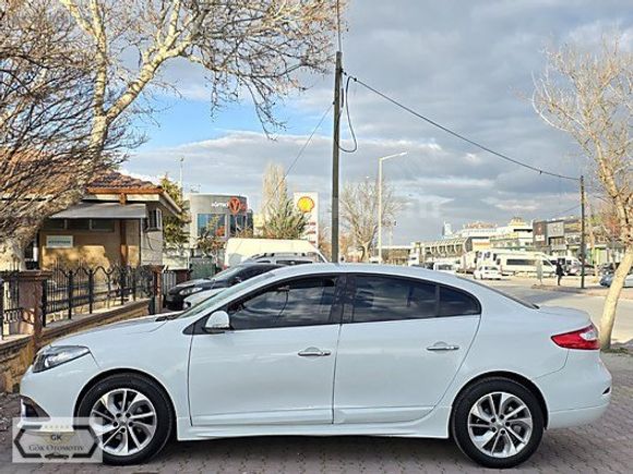 2015 FLUENCE 1.5 DCİ İCON OTOMATİK VİTES TERTEMİZ