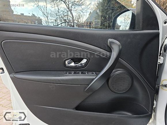 2015 FLUENCE 1.5 DCİ İCON OTOMATİK VİTES TERTEMİZ