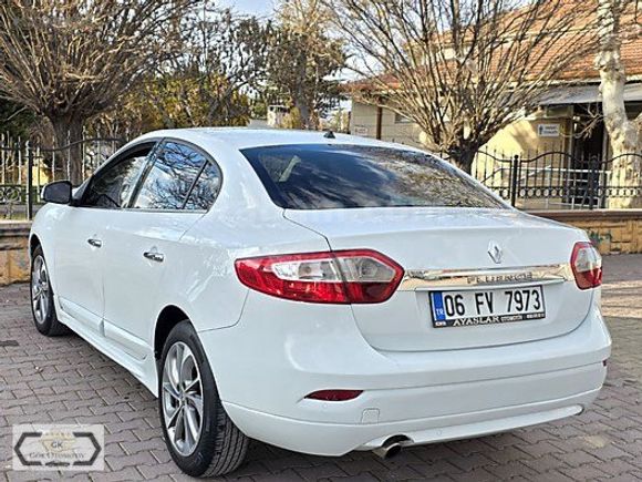 2015 FLUENCE 1.5 DCİ İCON OTOMATİK VİTES TERTEMİZ