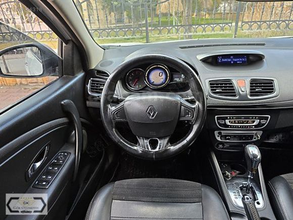 2015 FLUENCE 1.5 DCİ İCON OTOMATİK VİTES TERTEMİZ