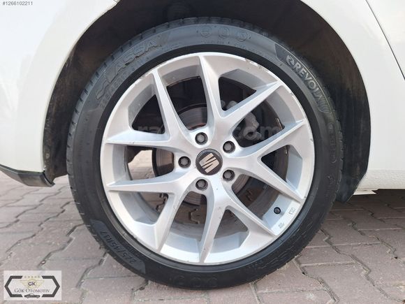 SEAT LEON 1.6 TDİ CR STYLE OTOMATİK DSG