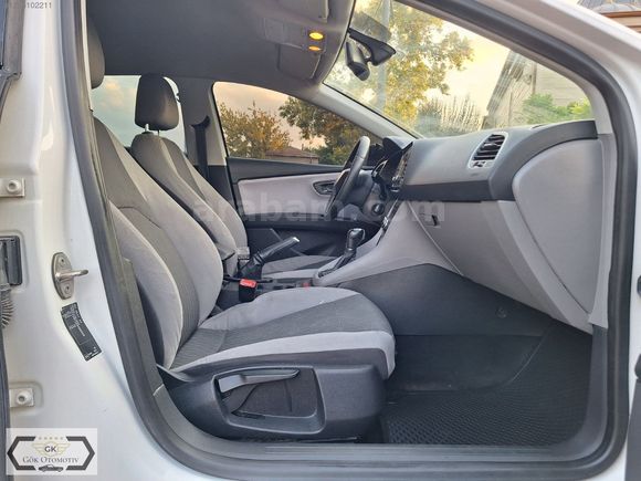 SEAT LEON 1.6 TDİ CR STYLE OTOMATİK DSG