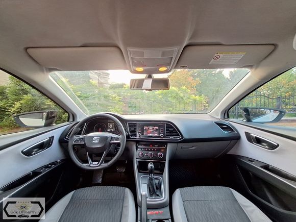 SEAT LEON 1.6 TDİ CR STYLE OTOMATİK DSG