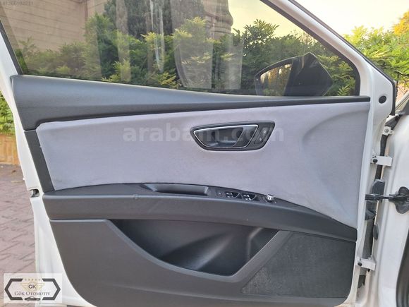 SEAT LEON 1.6 TDİ CR STYLE OTOMATİK DSG
