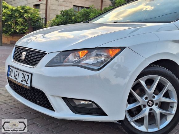 SEAT LEON 1.6 TDİ CR STYLE OTOMATİK DSG