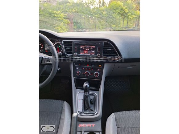 SEAT LEON 1.6 TDİ CR STYLE OTOMATİK DSG