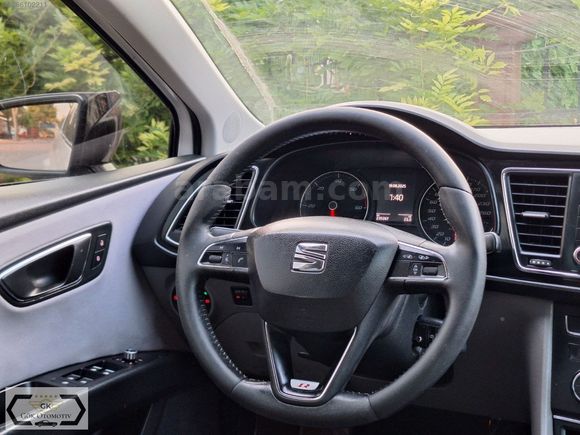 SEAT LEON 1.6 TDİ CR STYLE OTOMATİK DSG