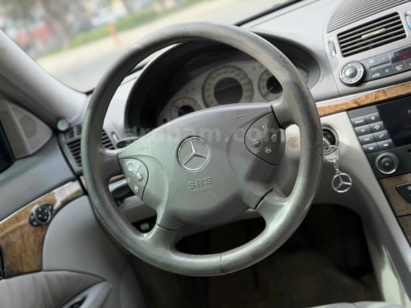 FEVZİ SÜLDÜR'DEN 2004 MODEL MERCEDES-BENZ E 200 KOMP. AVANTGARDE // DEĞİŞENSİZ