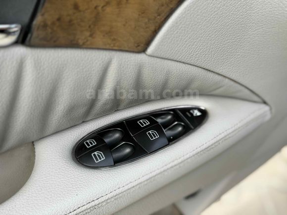 FEVZİ SÜLDÜR'DEN 2004 MODEL MERCEDES-BENZ E 200 KOMP. AVANTGARDE // DEĞİŞENSİZ