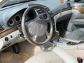 FEVZİ SÜLDÜR'DEN 2004 MODEL MERCEDES-BENZ E 200 KOMP. AVANTGARDE // DEĞİŞENSİZ