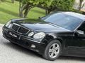 FEVZİ SÜLDÜR'DEN 2004 MODEL MERCEDES-BENZ E 200 KOMP. AVANTGARDE // DEĞİŞENSİZ