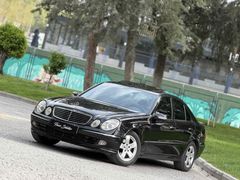 FEVZİ SÜLDÜR'DEN 2004 MODEL MERCEDES-BENZ E 200 KOMP. AVANTGARDE // DEĞİŞENSİZ