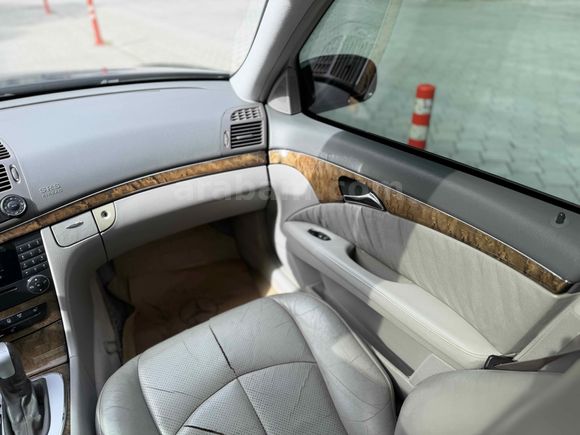 FEVZİ SÜLDÜR'DEN 2004 MODEL MERCEDES-BENZ E 200 KOMP. AVANTGARDE // DEĞİŞENSİZ