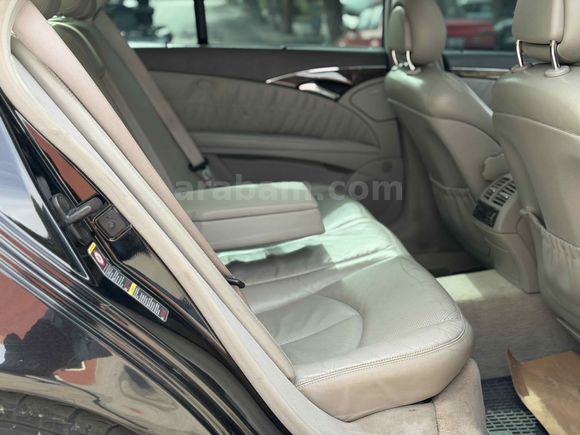 FEVZİ SÜLDÜR'DEN 2004 MODEL MERCEDES-BENZ E 200 KOMP. AVANTGARDE // DEĞİŞENSİZ