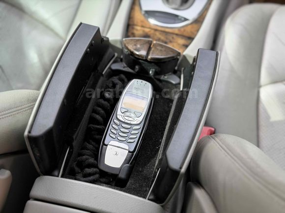 FEVZİ SÜLDÜR'DEN 2004 MODEL MERCEDES-BENZ E 200 KOMP. AVANTGARDE // DEĞİŞENSİZ