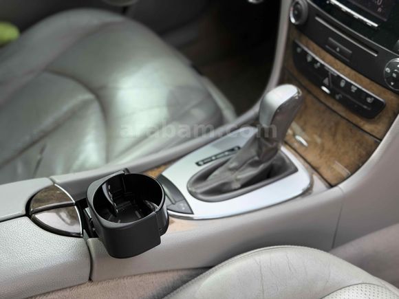 FEVZİ SÜLDÜR'DEN 2004 MODEL MERCEDES-BENZ E 200 KOMP. AVANTGARDE // DEĞİŞENSİZ