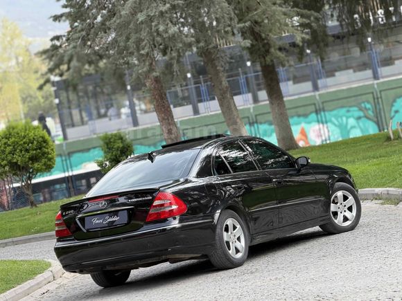 FEVZİ SÜLDÜR'DEN 2004 MODEL MERCEDES-BENZ E 200 KOMP. AVANTGARDE // DEĞİŞENSİZ