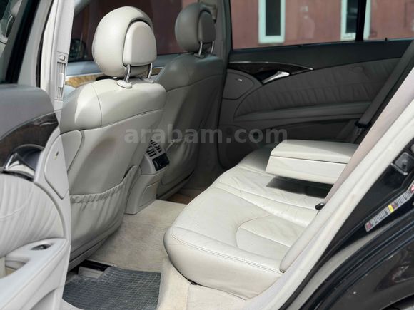 FEVZİ SÜLDÜR'DEN 2004 MODEL MERCEDES-BENZ E 200 KOMP. AVANTGARDE // DEĞİŞENSİZ