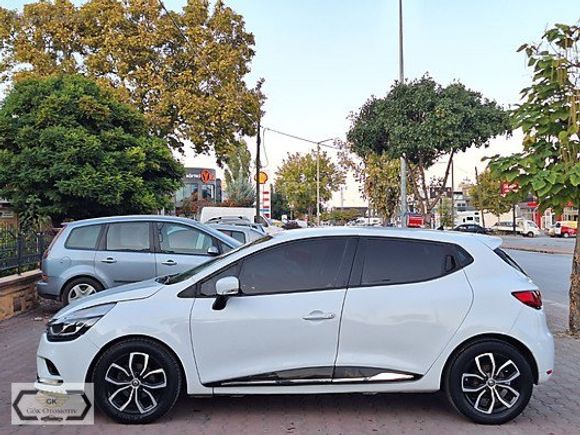 CLİO4 1.5DCİ TOUCH OTOMATİK VİTES 175.000 KMDE TERTEMİZ