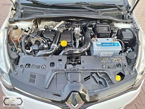 CLİO4 1.5DCİ TOUCH OTOMATİK VİTES 175.000 KMDE TERTEMİZ