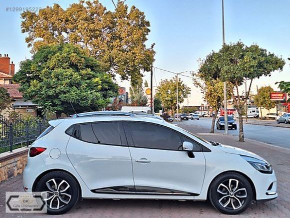 CLİO4 1.5DCİ TOUCH OTOMATİK VİTES 175.000 KMDE TERTEMİZ