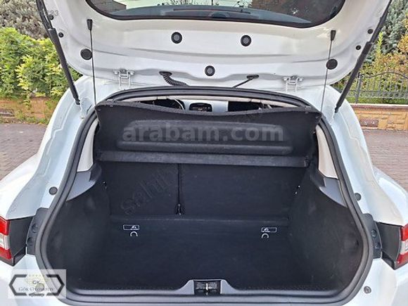 CLİO4 1.5DCİ TOUCH OTOMATİK VİTES 175.000 KMDE TERTEMİZ