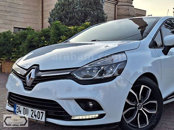 CLİO4 1.5DCİ TOUCH OTOMATİK VİTES 175.000 KMDE TERTEMİZ