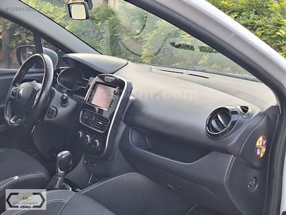 CLİO4 1.5DCİ TOUCH OTOMATİK VİTES 175.000 KMDE TERTEMİZ