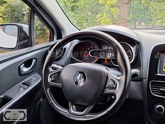 CLİO4 1.5DCİ TOUCH OTOMATİK VİTES 175.000 KMDE TERTEMİZ