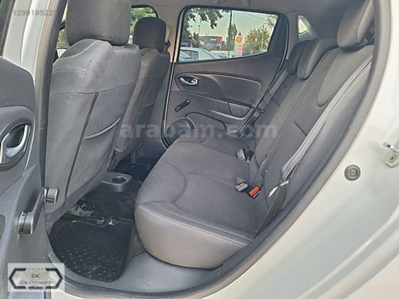 CLİO4 1.5DCİ TOUCH OTOMATİK VİTES 175.000 KMDE TERTEMİZ