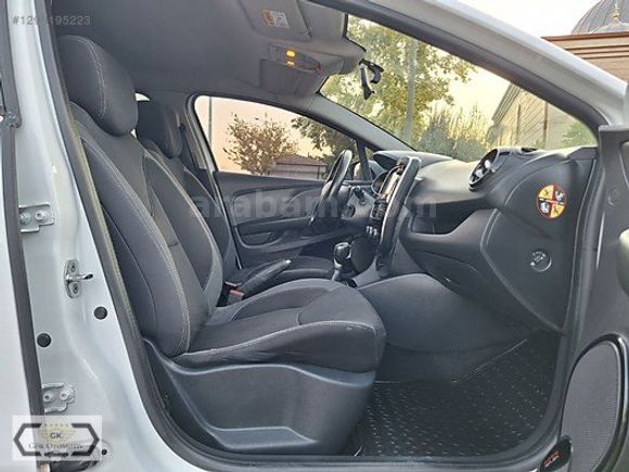 CLİO4 1.5DCİ TOUCH OTOMATİK VİTES 175.000 KMDE TERTEMİZ