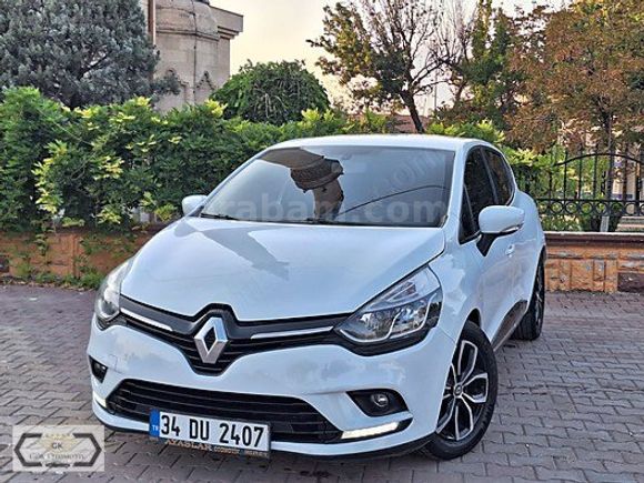 CLİO4 1.5DCİ TOUCH OTOMATİK VİTES 175.000 KMDE TERTEMİZ