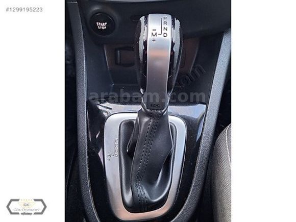 CLİO4 1.5DCİ TOUCH OTOMATİK VİTES 175.000 KMDE TERTEMİZ