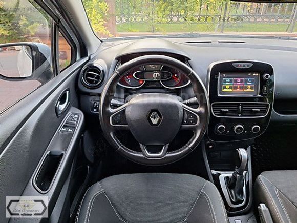 CLİO4 1.5DCİ TOUCH OTOMATİK VİTES 175.000 KMDE TERTEMİZ