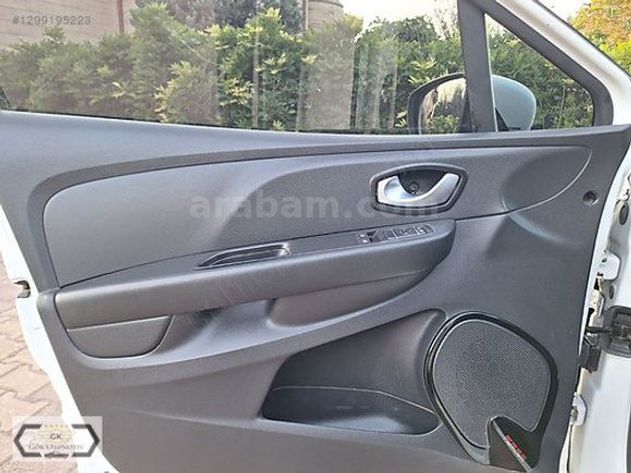 CLİO4 1.5DCİ TOUCH OTOMATİK VİTES 175.000 KMDE TERTEMİZ