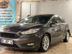 Sahibinden Ford Focus 1.6 Ti-VCT Trend X 2017 Model