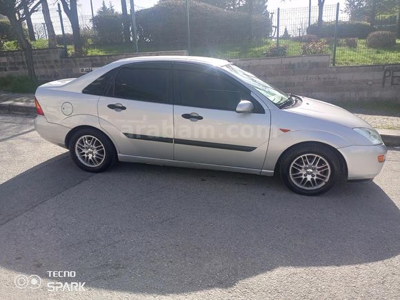 Sahibinden Ford Focus 1.6 Ambiente 2001 Model