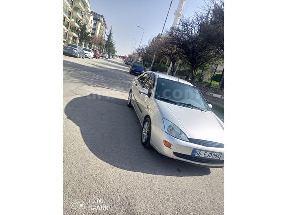 Sahibinden Ford Focus 1.6 Ambiente 2001 Model