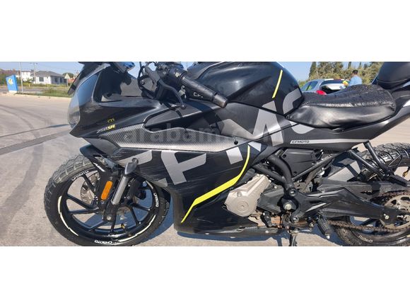 Sahibinden CFmoto 250SR