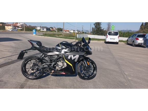 Sahibinden CFmoto 250SR