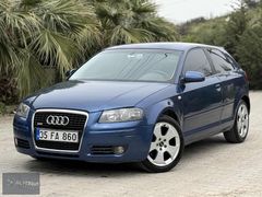 ALPERGÜN-2005 AUDİ A3 1.6 BENZİN/LPG 371.000KM MANUEL