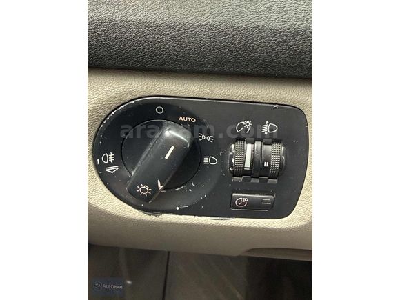 ALPERGÜN-2005 AUDİ A3 1.6 BENZİN/LPG 371.000KM MANUEL