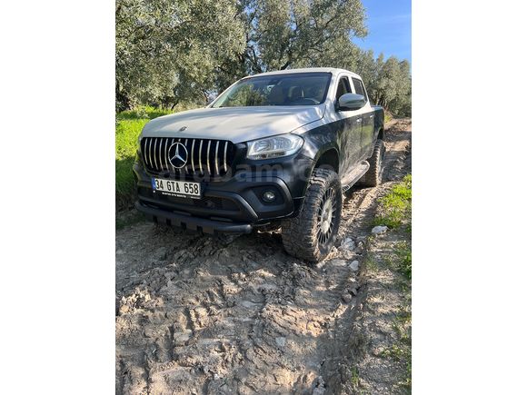 Sahibinden Mercedes - Benz X 250 d Progressive 2018 Model Bursa