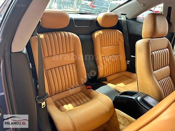 MİLANO 2.EL'DEN ALFA ROMEO GTV 2.0 TWİNSPARK KOLEKSİYONLUK