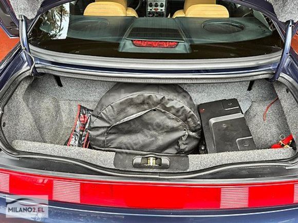 MİLANO 2.EL'DEN ALFA ROMEO GTV 2.0 TWİNSPARK KOLEKSİYONLUK
