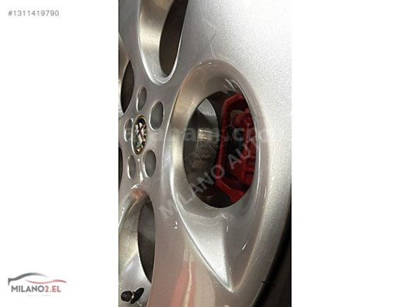 MİLANO 2.EL'DEN ALFA ROMEO GTV 2.0 TWİNSPARK KOLEKSİYONLUK