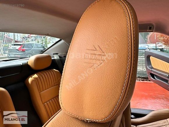 MİLANO 2.EL'DEN ALFA ROMEO GTV 2.0 TWİNSPARK KOLEKSİYONLUK