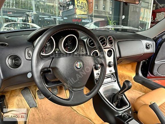 MİLANO 2.EL'DEN ALFA ROMEO GTV 2.0 TWİNSPARK KOLEKSİYONLUK